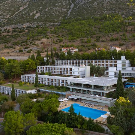 Amalia Hotel Делфи Екстериор снимка